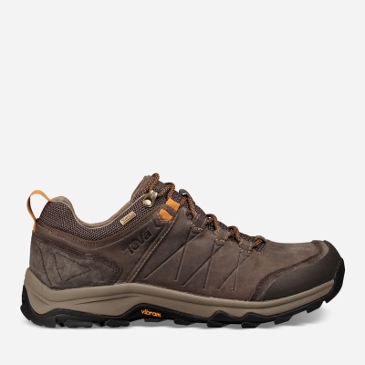 Teva Men's Arrowood Riva WP Hiking Shoes Sale NZ (QJEPA-0174)